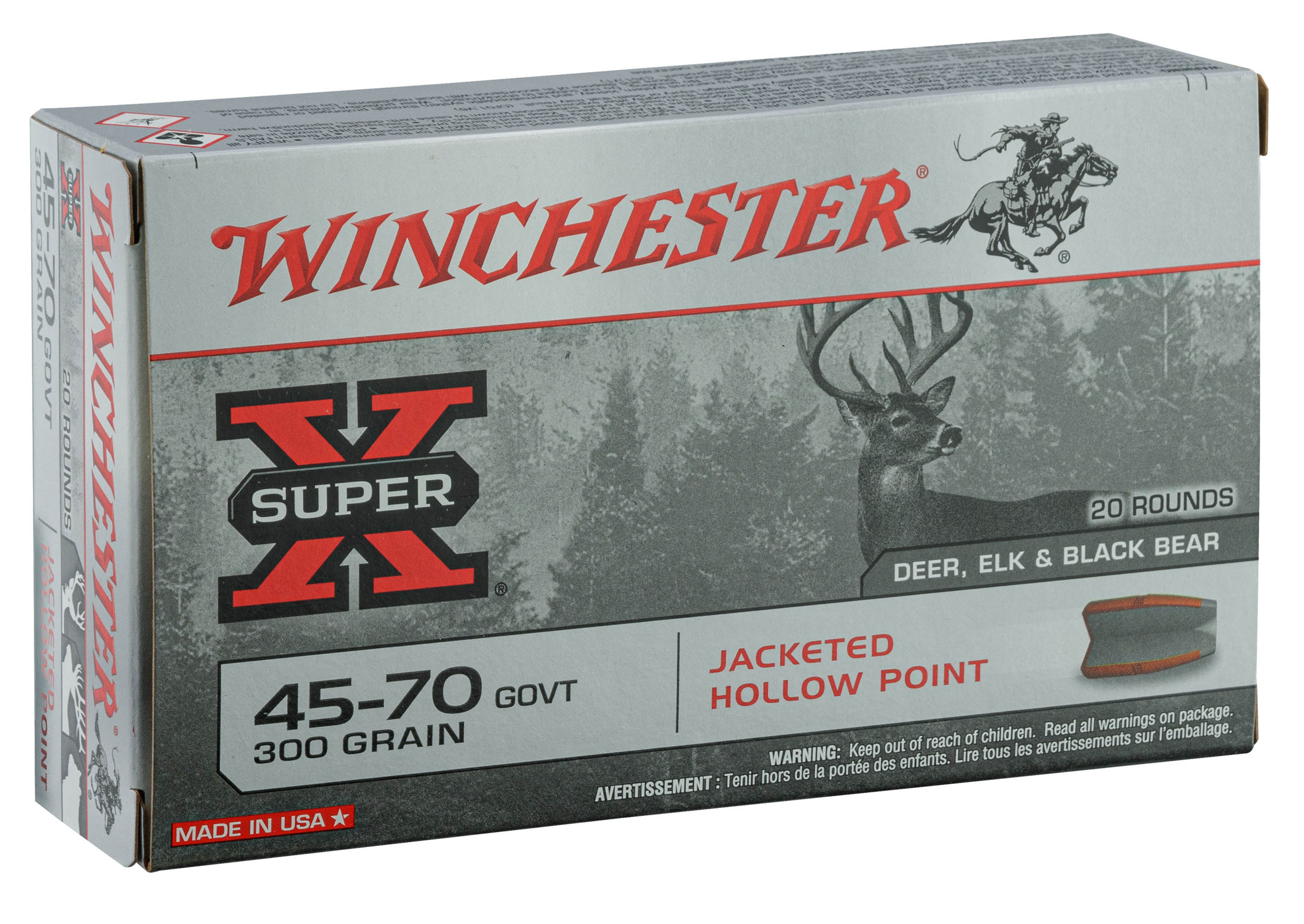 Winchester Cal 45 70 Government winchester-cal-45-70-government